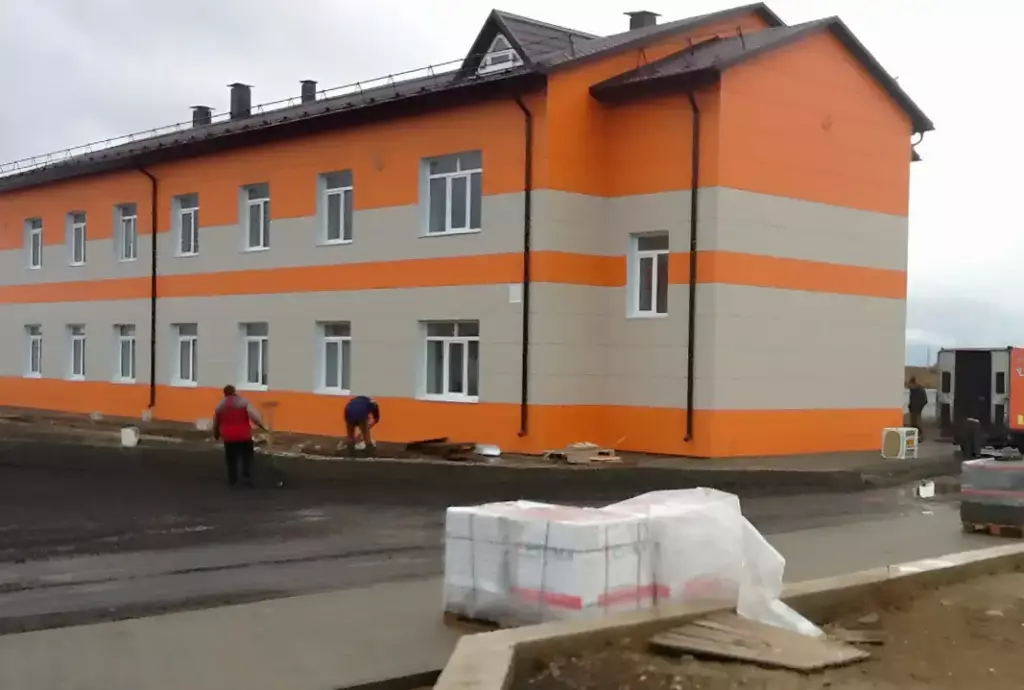 Реализованные объекты компании Стройремонт в Смоленске